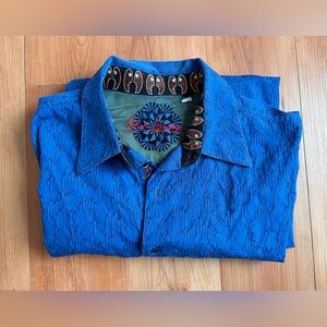 Robert Graham Men’s 2XL